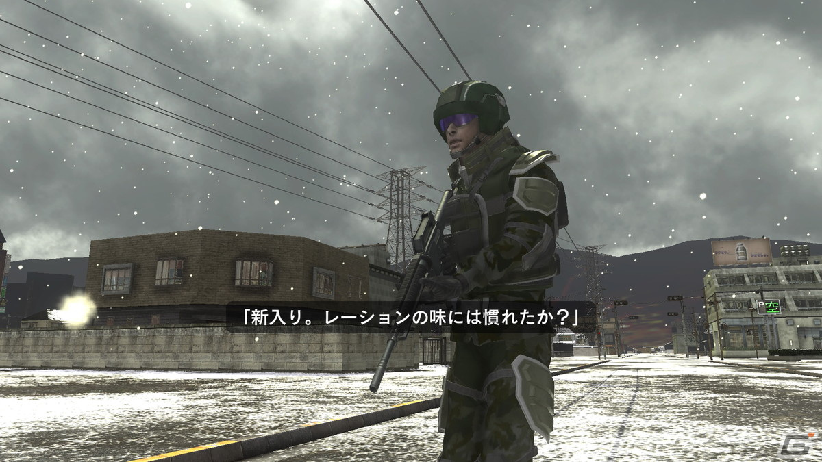 「地球防衛軍6」暗闇に潜む巨大な影が世界を滅ぼす……！「怪生物サイレン」の存在が明らかにの画像28