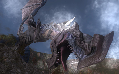 地球防衛軍6 暗闇に潜む巨大な影が世界を滅ぼす 怪生物サイレン の存在が明らかにの画像 Gamer