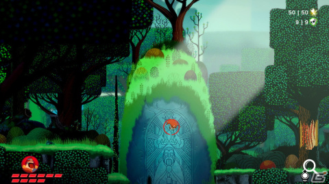 「Clan O'Conall and the Crown of the Stag」日本語版が配信開始！ケルト神話をモチーフにしたアクションADVの画像3