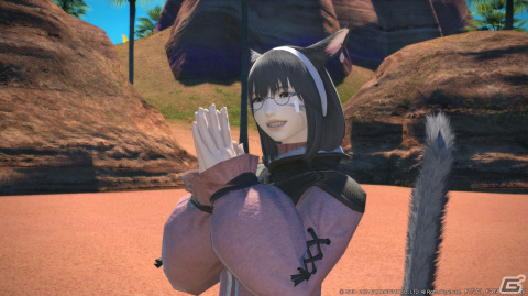 「FFXIV」6月7日に公開されるパッチ6.15の新たなスクリーンショットが公開！タタルの大繁盛商店や帰ってきたヒルディブランドなどの画像2