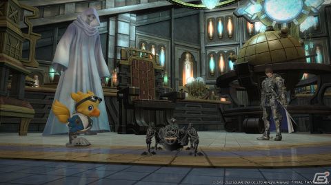 「FFXIV」6月7日に公開されるパッチ6.15の新たなスクリーンショットが公開！タタルの大繁盛商店や帰ってきたヒルディブランドなどの画像3