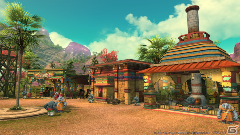 「FFXIV」6月7日に公開されるパッチ6.15の新たなスクリーンショットが公開！タタルの大繁盛商店や帰ってきたヒルディブランドなどの画像4