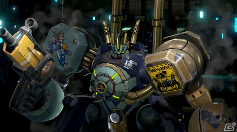 「メガトン級ムサシ」無料アップデートVol.6が配信！強敵「ゴライアス」と「ギガントボマーS」が登場の画像9