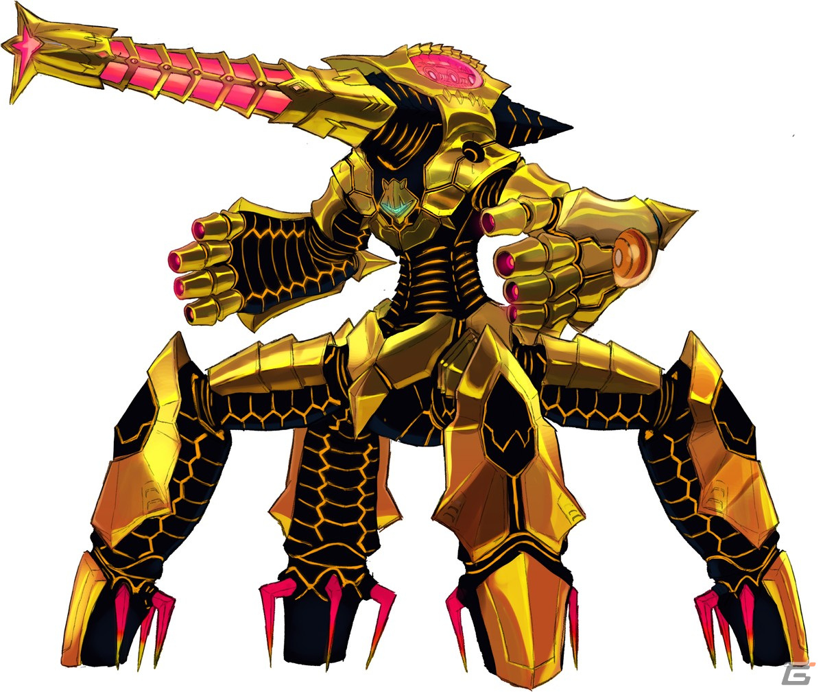 「メガトン級ムサシ」無料アップデートVol.6が配信！強敵「ゴライアス」と「ギガントボマーS」が登場の画像4