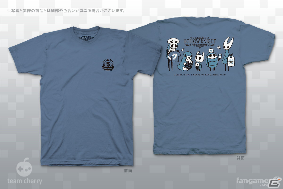 「Fangamer Japan 5周年記念イベント」先行販売品のオンライン販売が開始！の画像4