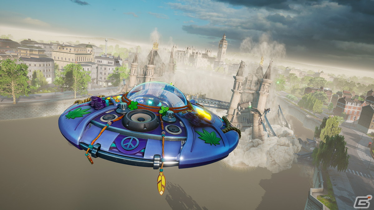 PS5/Xbox/Steam「Destroy All Humans! 2 - Reprobed」が8月30日に発売！の画像3