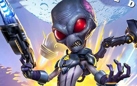 PS5/Xbox/Steam「Destroy All Humans! 2 - Reprobed」が8月30日に発売！