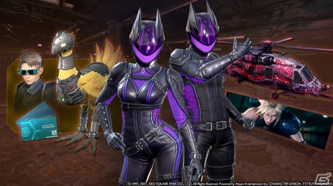 「ファイナルファンタジーVII ザ ファーストソルジャー」に新マップ「魔晄都市ミッドガル」が追加！シーズン3「Highway Star」が開幕の画像15