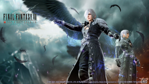 「ファイナルファンタジーVII ザ ファーストソルジャー」に新マップ「魔晄都市ミッドガル」が追加！シーズン3「Highway Star」が開幕の画像2