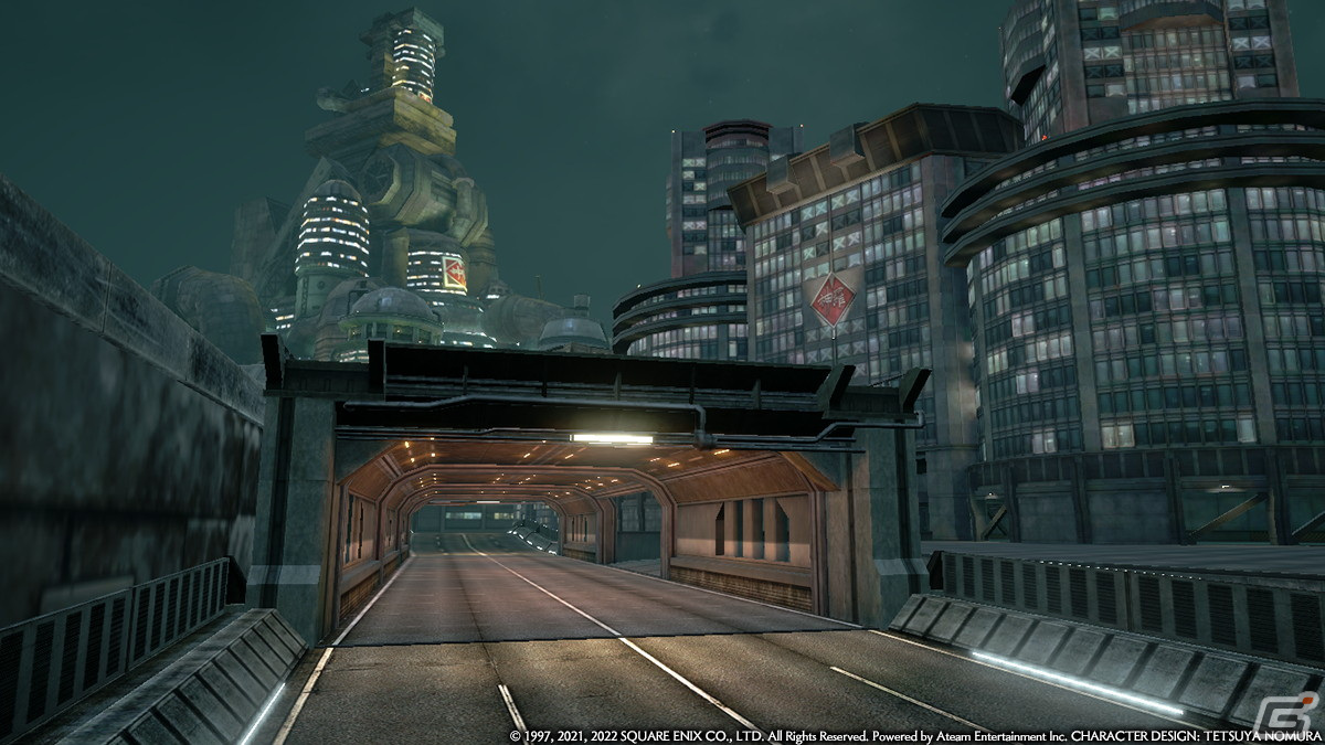 「ファイナルファンタジーVII ザ ファーストソルジャー」に新マップ「魔晄都市ミッドガル」が追加！シーズン3「Highway Star」が開幕の画像6