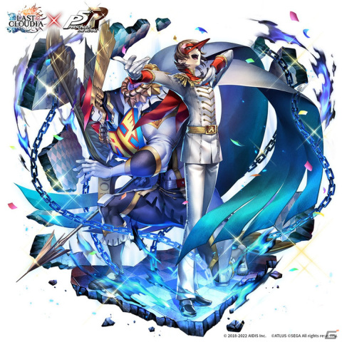「ラストクラウディア」×「ペルソナ5 ザ・ロイヤル」コラボ第2弾がスタート！新たにクロウとヴァイオレットが参戦の画像3