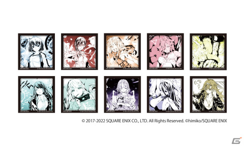 「SINoALICE」5周年記念オンリーショップが6月4日よりアニメイトにて開催！ゲーム＆コミックスのグッズが登場の画像1