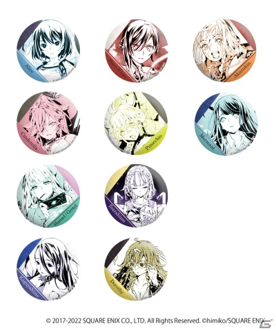 「SINoALICE」5周年記念オンリーショップが6月4日よりアニメイトにて開催！ゲーム＆コミックスのグッズが登場の画像16