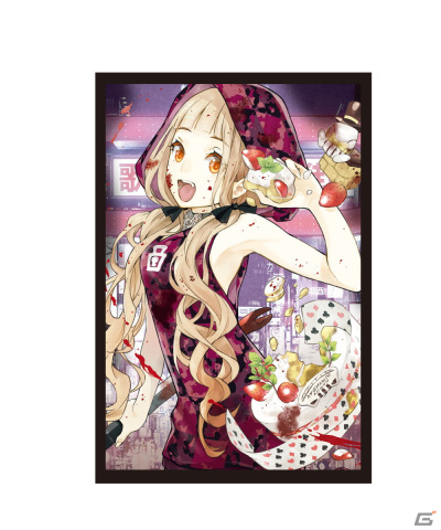 SINOALICE シノアリス 5周年記念 クリアファイル SINoALICE」5周年記念オンリーショップが6月4日よりアニメイトに