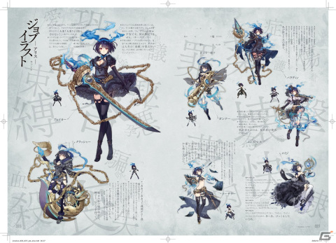 「SINoALICE」5周年記念オンリーショップが6月4日よりアニメイトにて開催！ゲーム＆コミックスのグッズが登場の画像35
