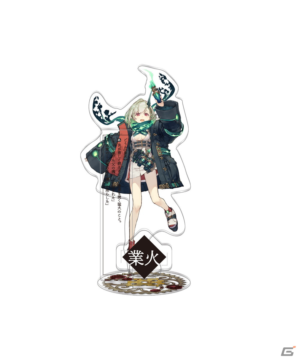 「SINoALICE」5周年記念オンリーショップが6月4日よりアニメイトにて開催！ゲーム＆コミックスのグッズが登場の画像9