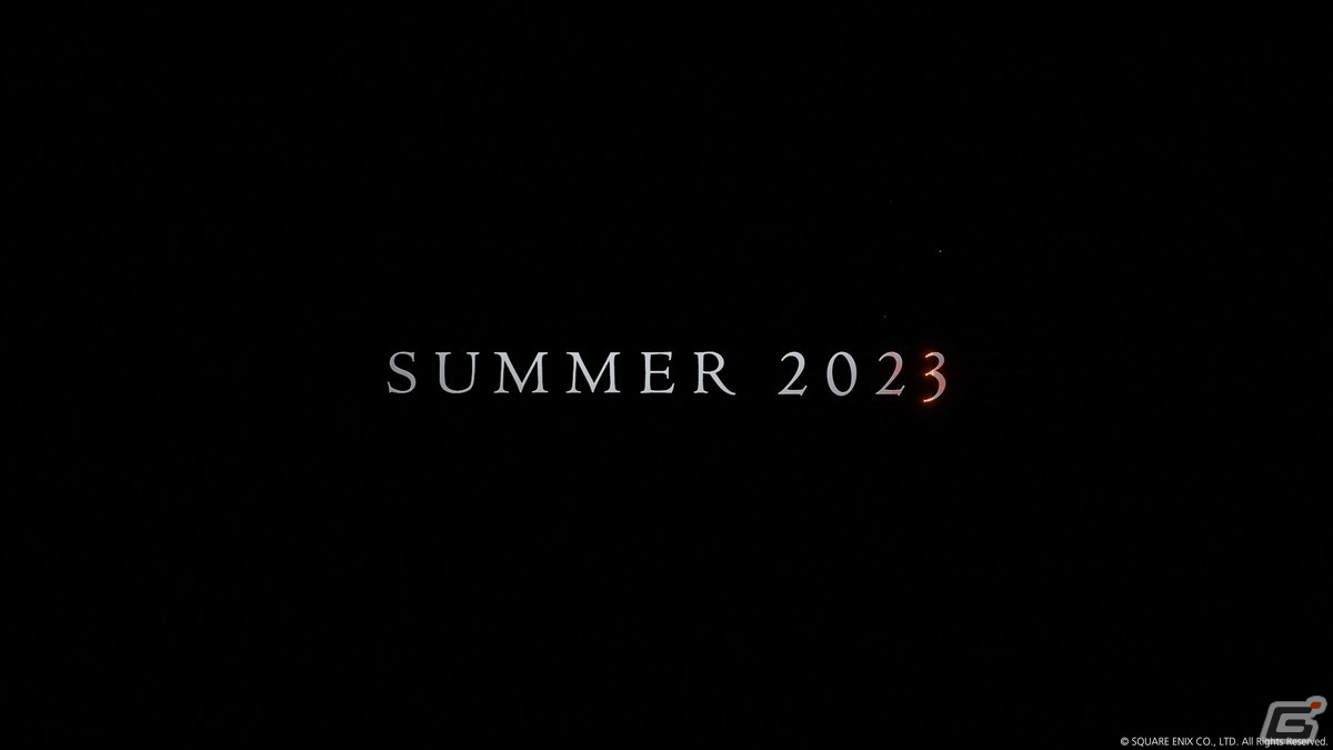 PS5「ファイナルファンタジーXVI」は2023年夏のリリースに向けて開発中、最新トレーラーも公開の画像19