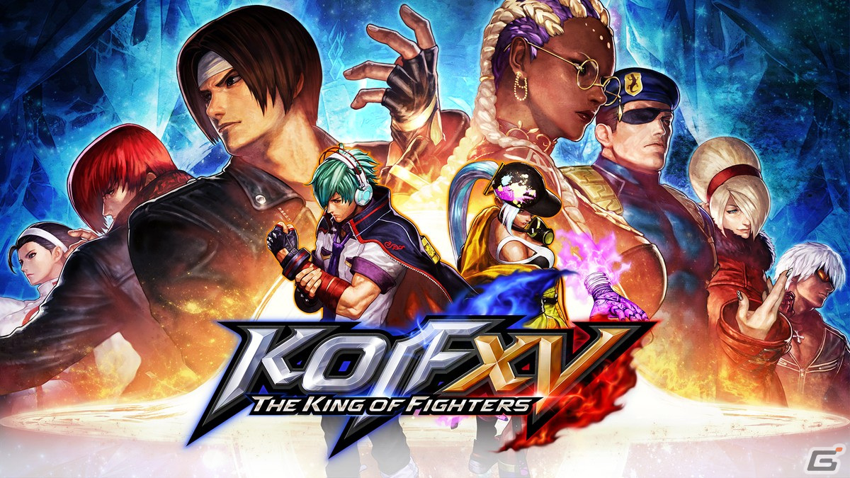 「KOF」シリーズ最新作「THE KING OF FIGHTERS XV」のSteam版が25％オフ！SNKのPC向けタイトルを対象としたセールがSteamにて開催の画像2