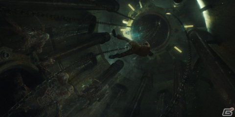 「Dead Space」のクリエイターが贈るSFサバイバルホラーゲーム「THE CALLISTO PROTOCOL」がPS/Xbox/PC向けに12月2日に発売！の画像5