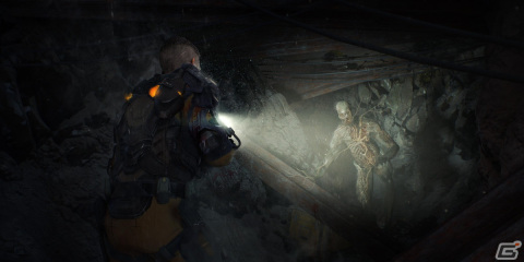 「Dead Space」のクリエイターが贈るSFサバイバルホラーゲーム「THE CALLISTO PROTOCOL」がPS/Xbox/PC向けに12月2日に発売！の画像6