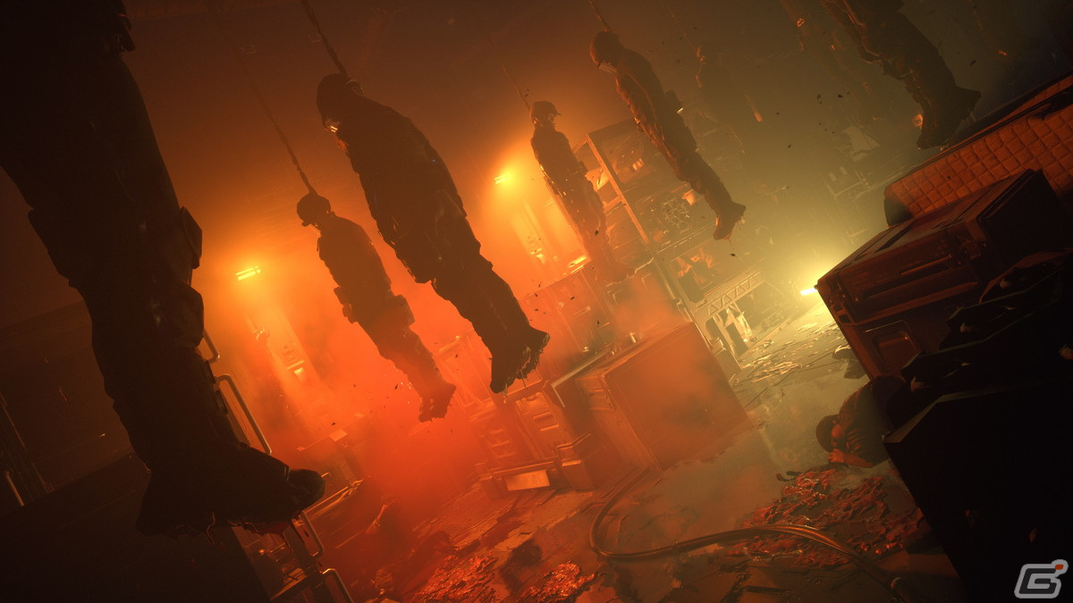 「Dead Space」のクリエイターが贈るSFサバイバルホラーゲーム「THE CALLISTO PROTOCOL」がPS/Xbox/PC向けに12月2日に発売！の画像13