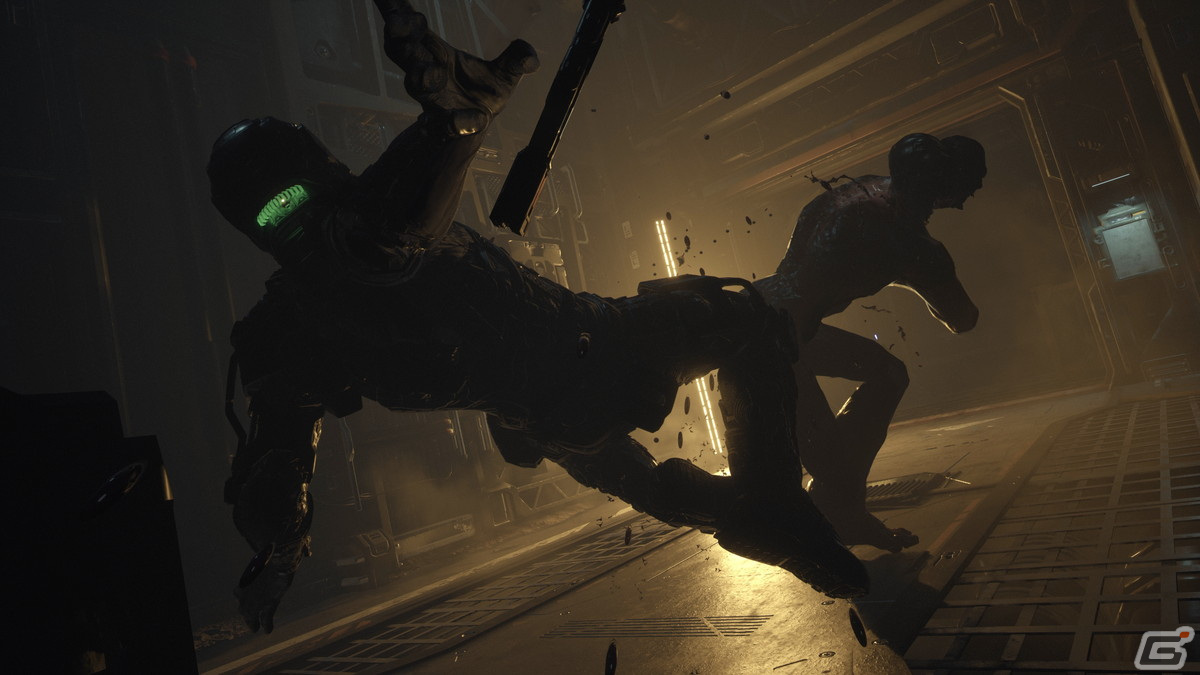 「Dead Space」のクリエイターが贈るSFサバイバルホラーゲーム「THE CALLISTO PROTOCOL」がPS/Xbox/PC向けに12月2日に発売！の画像18