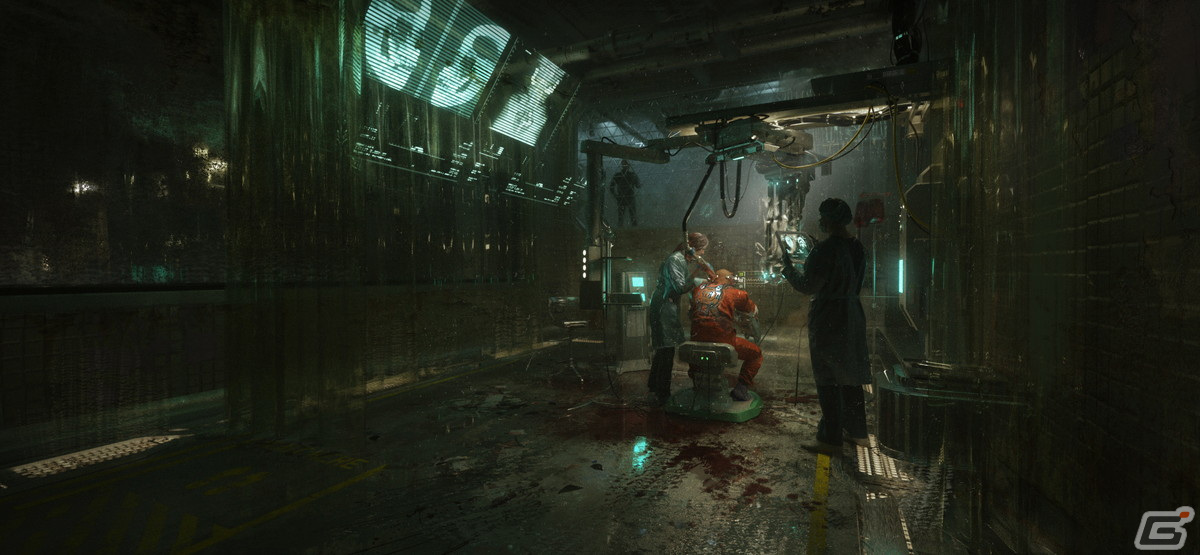 「Dead Space」のクリエイターが贈るSFサバイバルホラーゲーム「THE CALLISTO PROTOCOL」がPS/Xbox/PC向けに12月2日に発売！の画像4