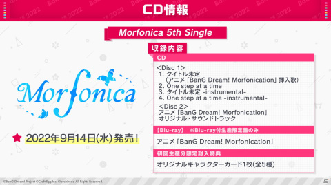 アニメ「BanG Dream! Morfonication」は7月28日、29日23時より2夜連続で放送！の画像11