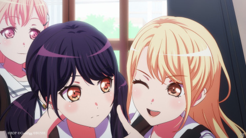 アニメ「BanG Dream! Morfonication」は7月28日、29日23時より2夜連続で放送！の画像4