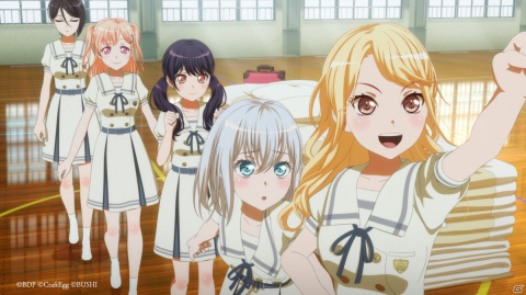 アニメ「BanG Dream! Morfonication」は7月28日、29日23時より2夜連続で放送！の画像8