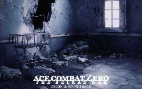 名曲「Zero」などを収録した「エースコンバット・ゼロ・ザ・ベルカン・ウォー」のアナログ・レコードが9月28日に発売！