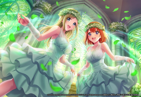 「D4DJ Groovy Mix」で映画「五等分の花嫁」コラボイベント開催！映画主題歌「五等分の軌跡」を原曲で実装の画像9