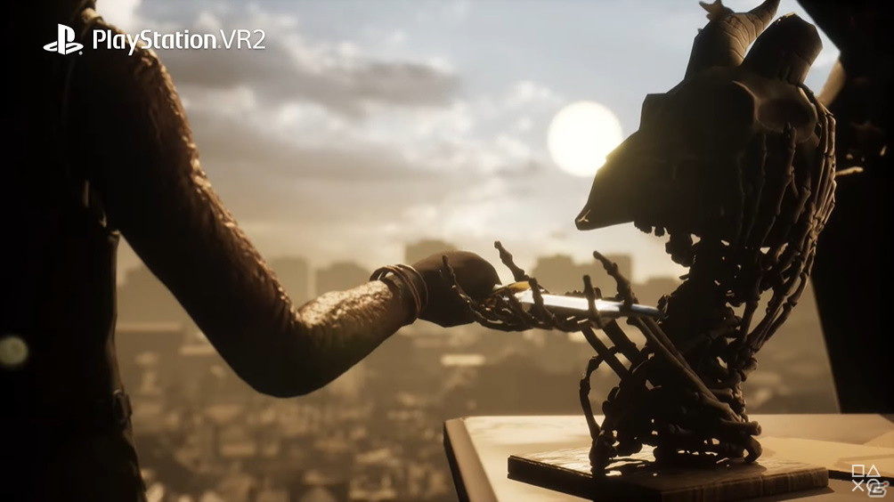 PS VR2版「ウォーキング・デッド: セインツ＆シナーズ レトリビューション Ch2」が2023年に発売！の画像1