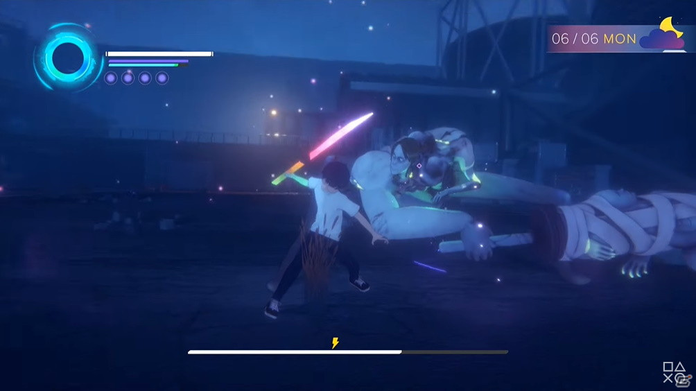 美麗なアニメーションも魅力の恋愛ACT「Eternights」がPS5/PS4/Steamで2023年に発売！の画像2