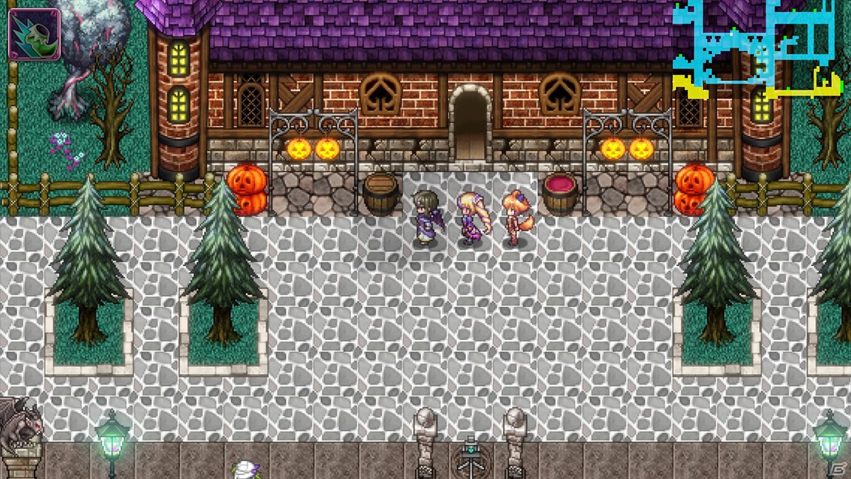 デッキ構築型ローグライトRPG「デビラビローグ」の序盤が遊べる体験版がSteamで配信開始！の画像4