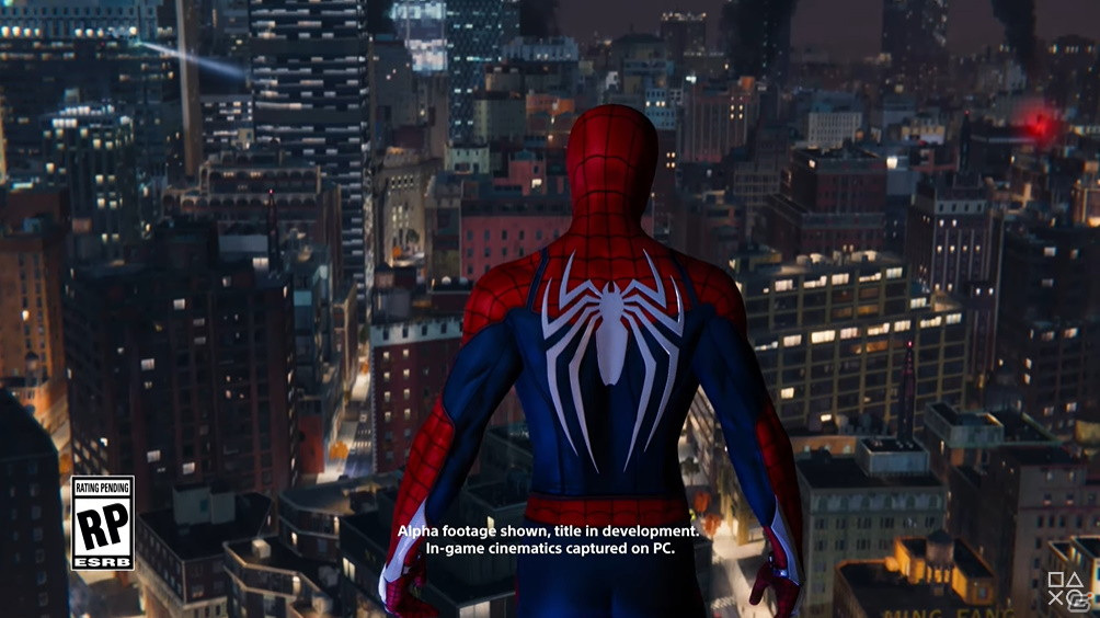 PC版「Marvel's Spider-Man Remastered」が8月12日に発売！追加コンテンツ「摩天楼は眠らない」を収録の画像1
