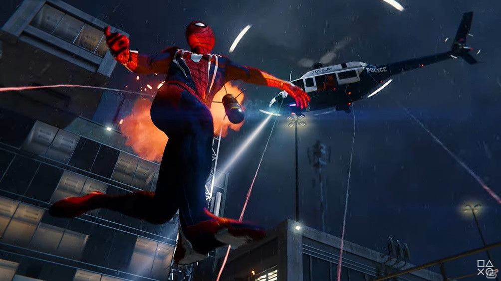 PC版「Marvel's Spider-Man Remastered」が8月12日に発売！追加コンテンツ「摩天楼は眠らない」を収録の画像4