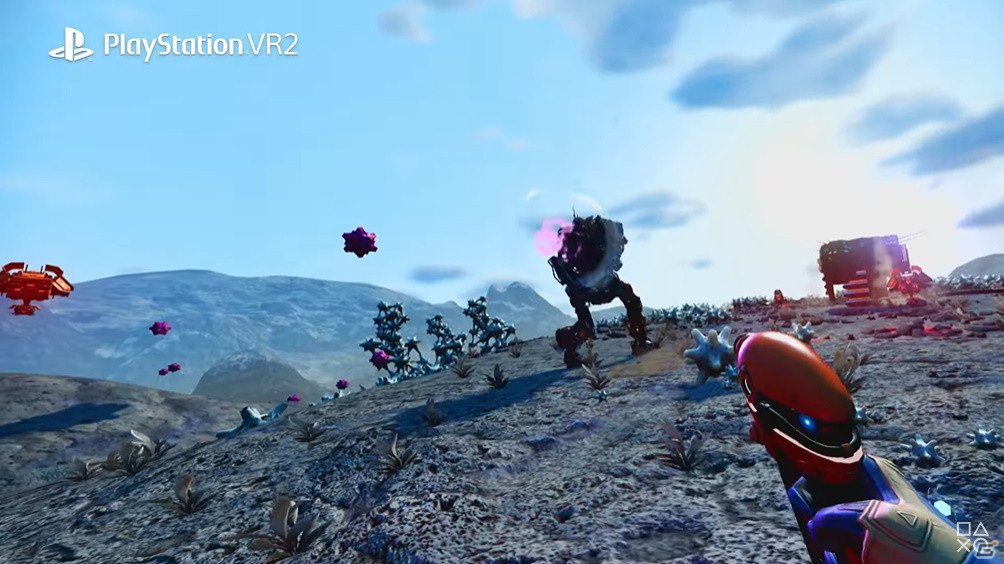「No Man's Sky」のPS VR2版が発売決定！広大な宇宙を巡る冒険が更にパワーアップの画像3