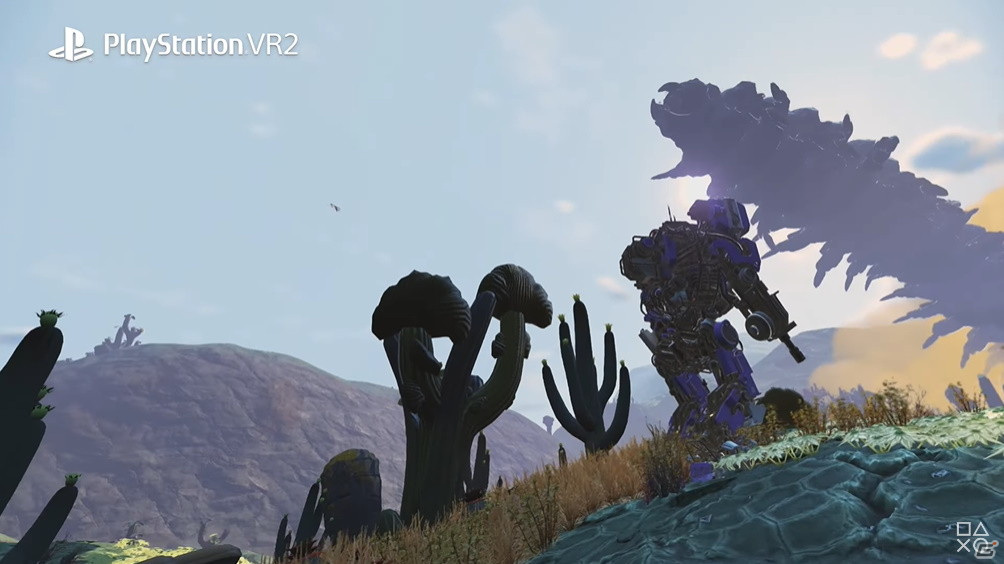 「No Man's Sky」のPS VR2版が発売決定！広大な宇宙を巡る冒険が更にパワーアップの画像4