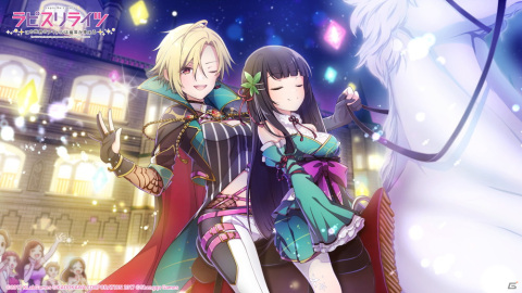 「ラピスリライツ～この世界のアイドルは魔法が使える～」に伝説のユニット・Rayカミラが実装！最大100連の毎日無料10連召喚もの画像5