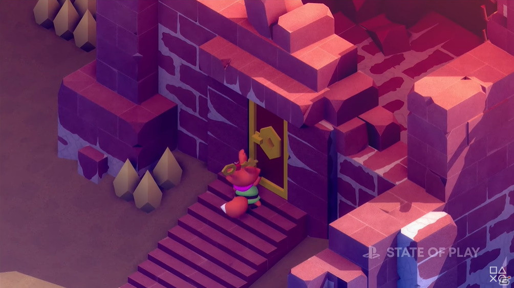 子ギツネの冒険を描く本格アクションアドベンチャー「Tunic」のPS5/PS4版が9月28日に発売！の画像4