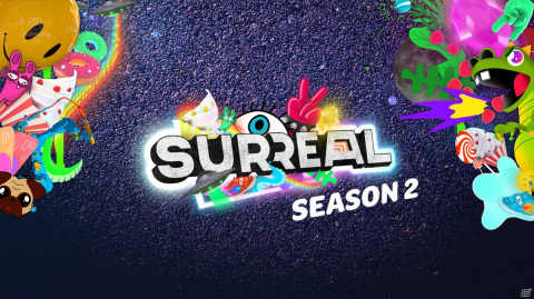 「ジャストダンス2022」シーズン2「SURREAL」が配信開始！の画像1