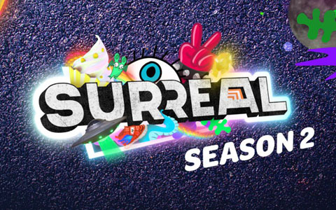 「ジャストダンス2022」シーズン2「SURREAL」が配信開始！