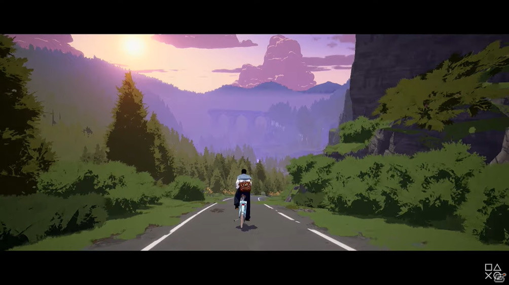 PS5/PS4「Season: A Letter to the Future」が2022年秋に発売！自転車旅をする女の子の視点で世界を描くアドベンチャーゲームの画像1