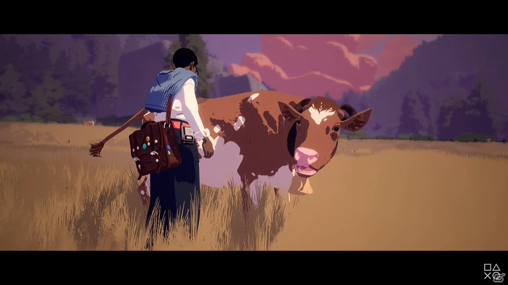 PS5/PS4「Season: A Letter to the Future」が2022年秋に発売！自転車旅をする女の子の視点で世界を描くアドベンチャーゲームの画像3