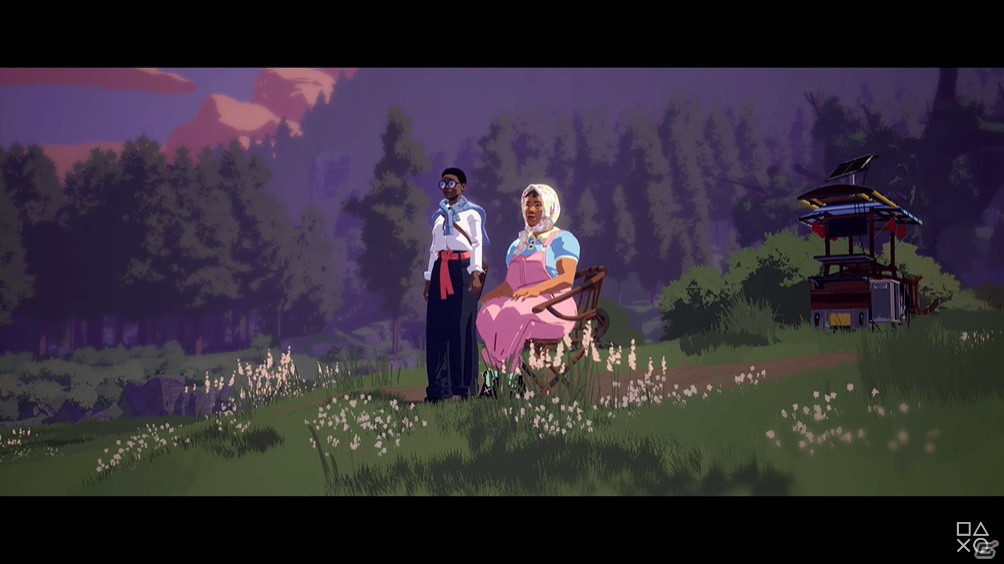 PS5/PS4「Season: A Letter to the Future」が2022年秋に発売！自転車旅をする女の子の視点で世界を描くアドベンチャーゲームの画像5