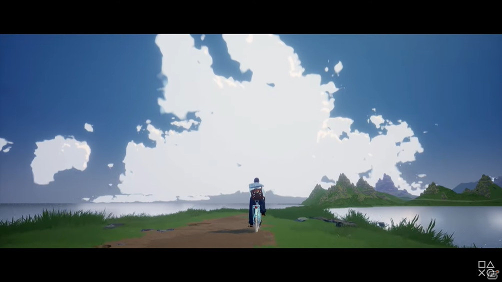 PS5/PS4「Season: A Letter to the Future」が2022年秋に発売！自転車旅をする女の子の視点で世界を描くアドベンチャーゲームの画像8