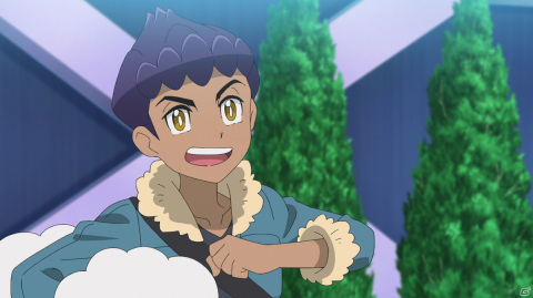 TVアニメ「ポケットモンスター」にサトシのかつてのライバルであるシンジが約12年ぶりに再登場！の画像2