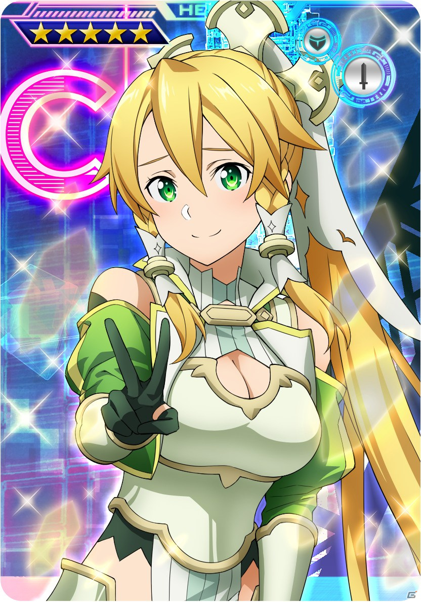 「ソードアート・オンラインアーケード　ディープ・エクスプローラー」6月7日に最終の定期アップデートを実施への画像10