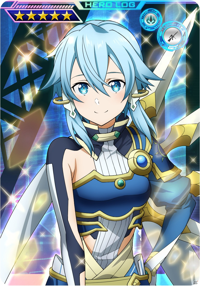 「ソードアート・オンラインアーケード　ディープ・エクスプローラー」6月7日に最終の定期アップデートを実施への画像12
